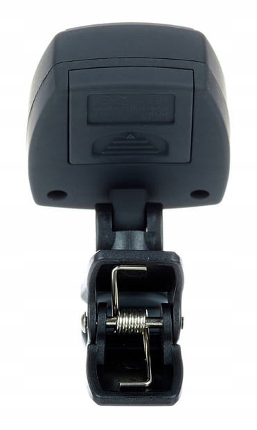 Tuner do instrumentów dętych C F Bb Eb klarnet saksofon puzon Thomann CTW-1 Marka Thomann