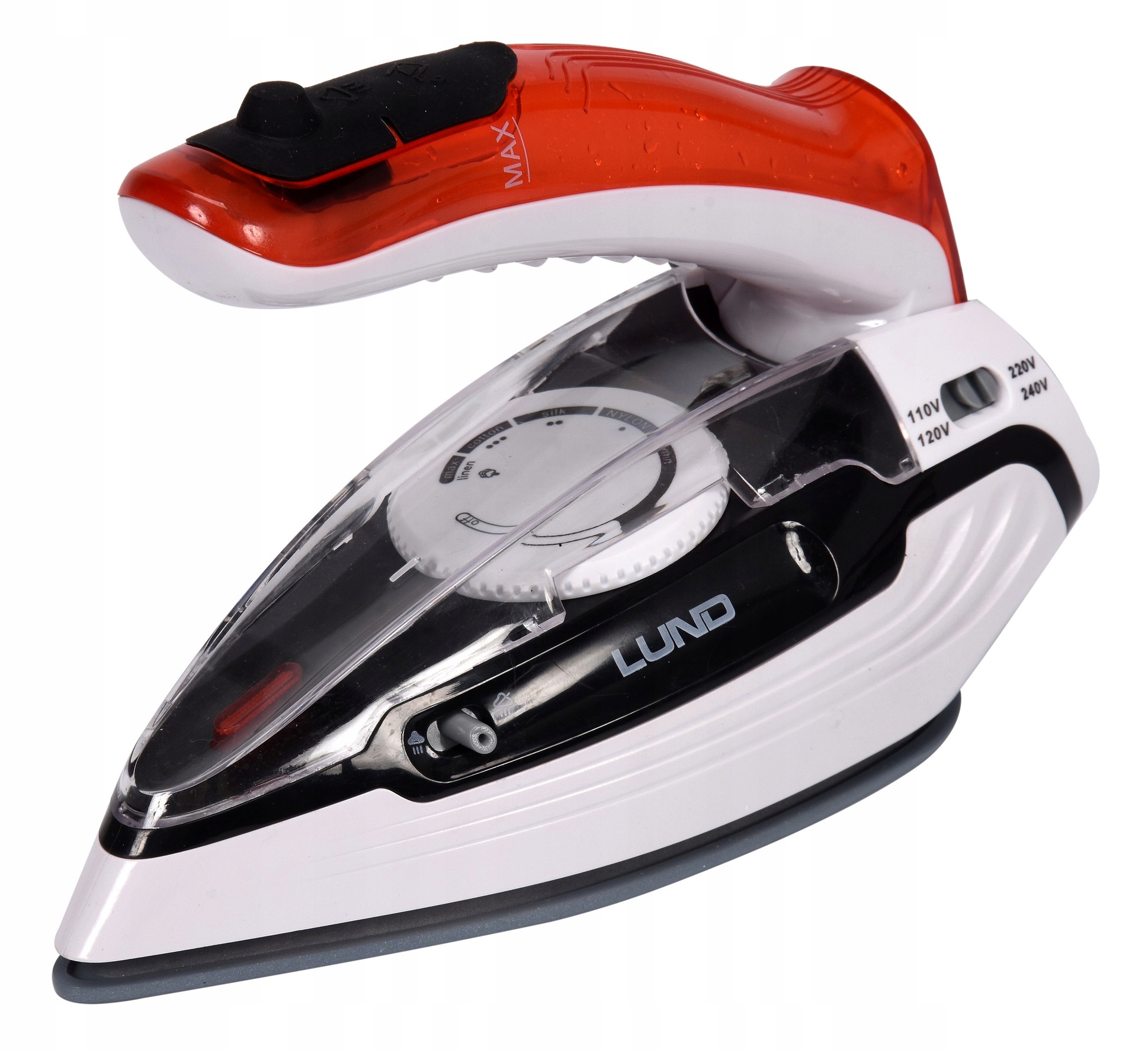 Żelazko Turystyczne 1100W