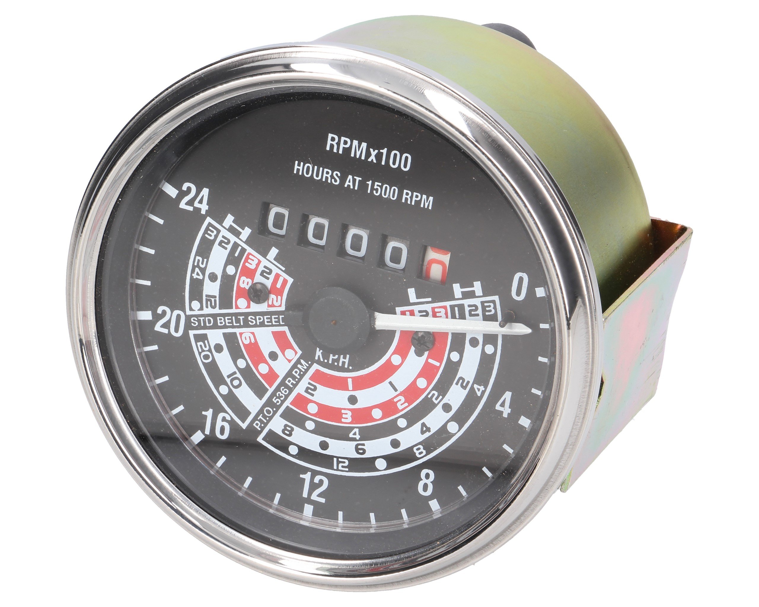 ukazatel otáček otáčkoměr Massey Ferguson