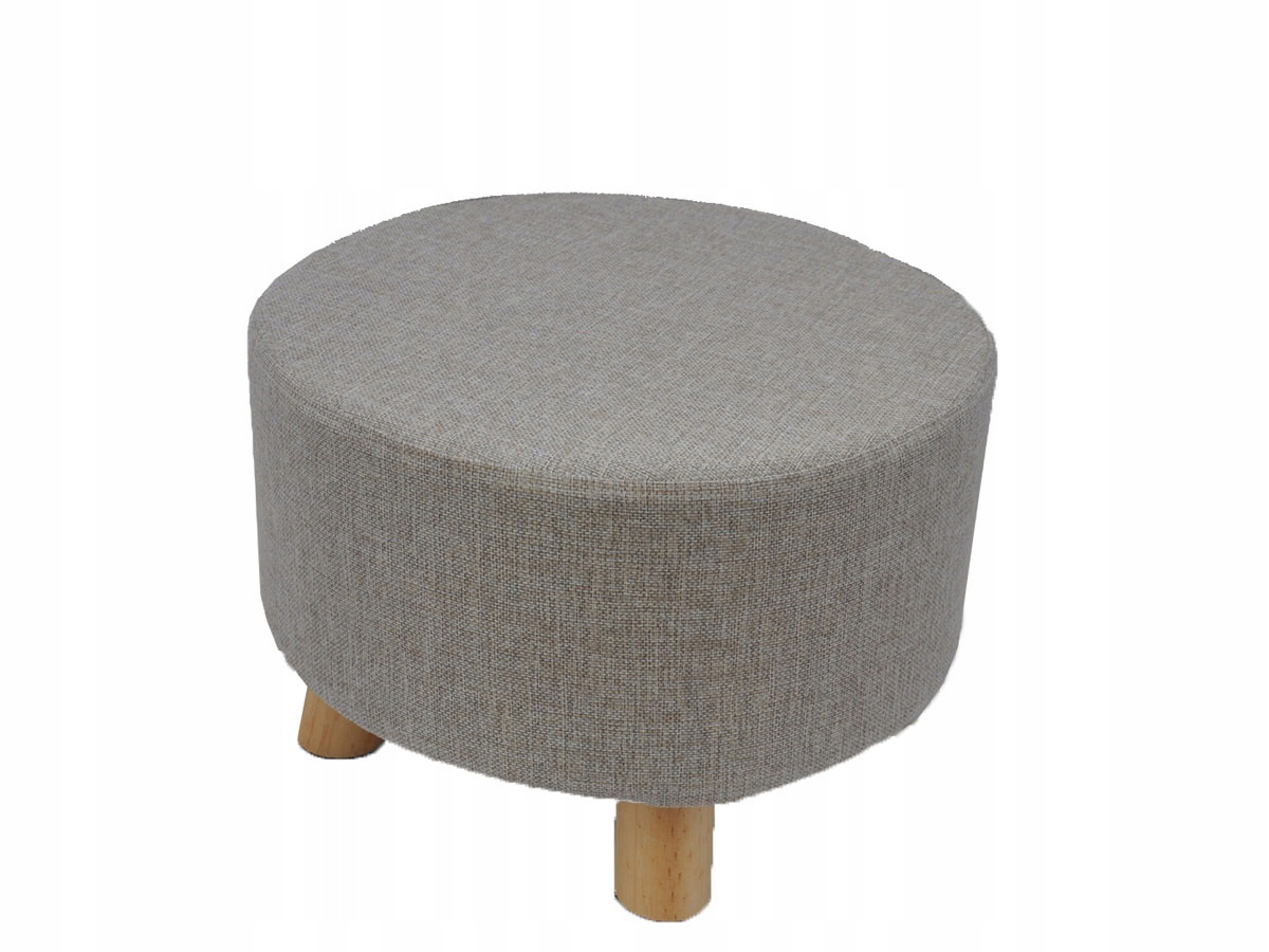 PUFA OKRĄGŁA PODNÓŻEK FOTEL STOŁEK SIEDZISKO Kod producenta D287