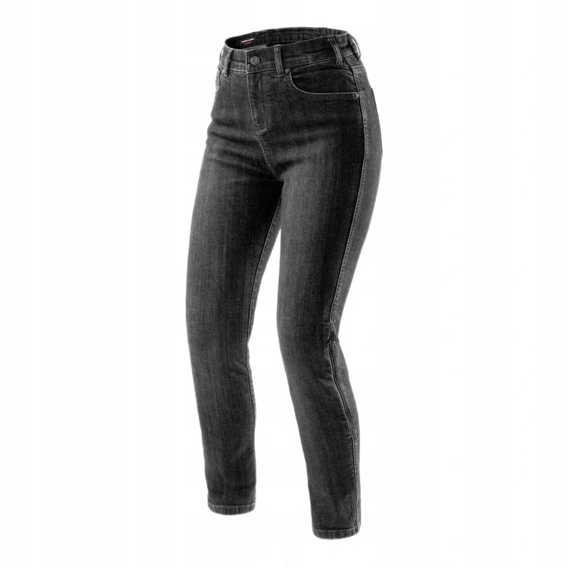 Dámske džínsy Rebelhorn Classic Monolayer Lady Washed Black čierne Darčeky