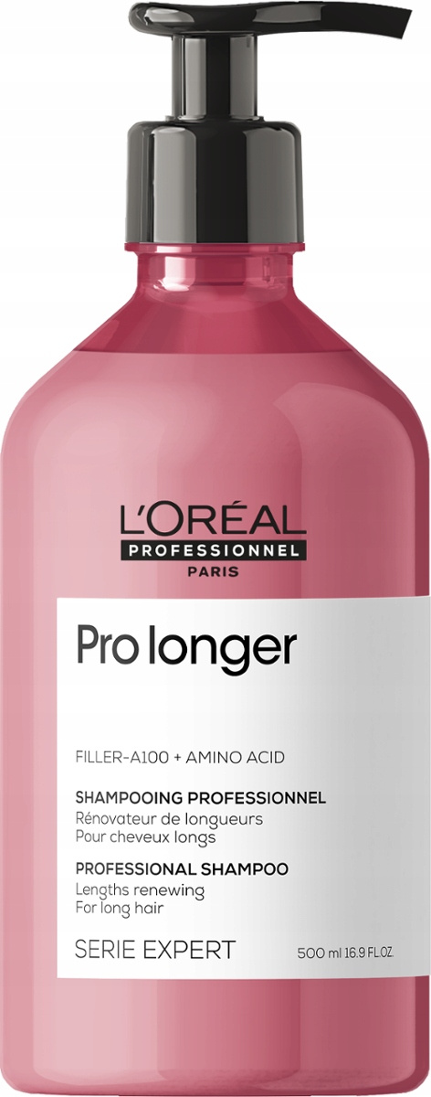 LOreal Pro Longer Šampon pro dlouhé vlasy 500 ml