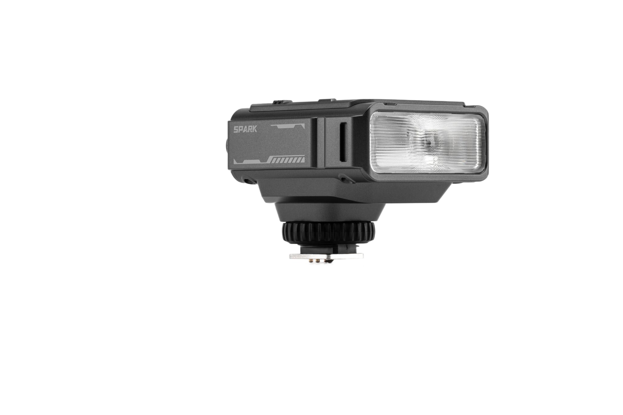 Viltrox Lampa Spark Z3-Nikon szara
