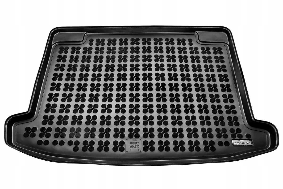 Vana do kufru gumová Renault Clio, 2012-19, Combi