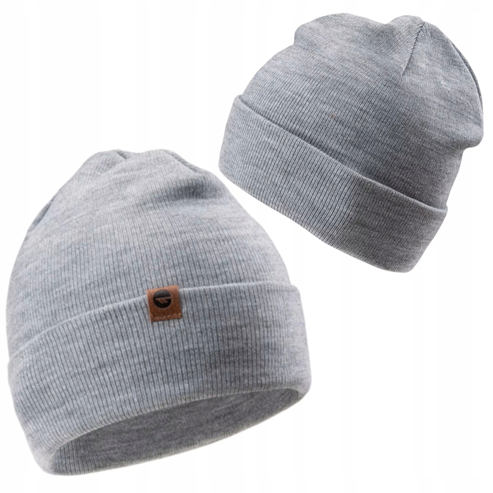 

Czapka Zimowa Hi-tec Dwuwarstwowa Beanie