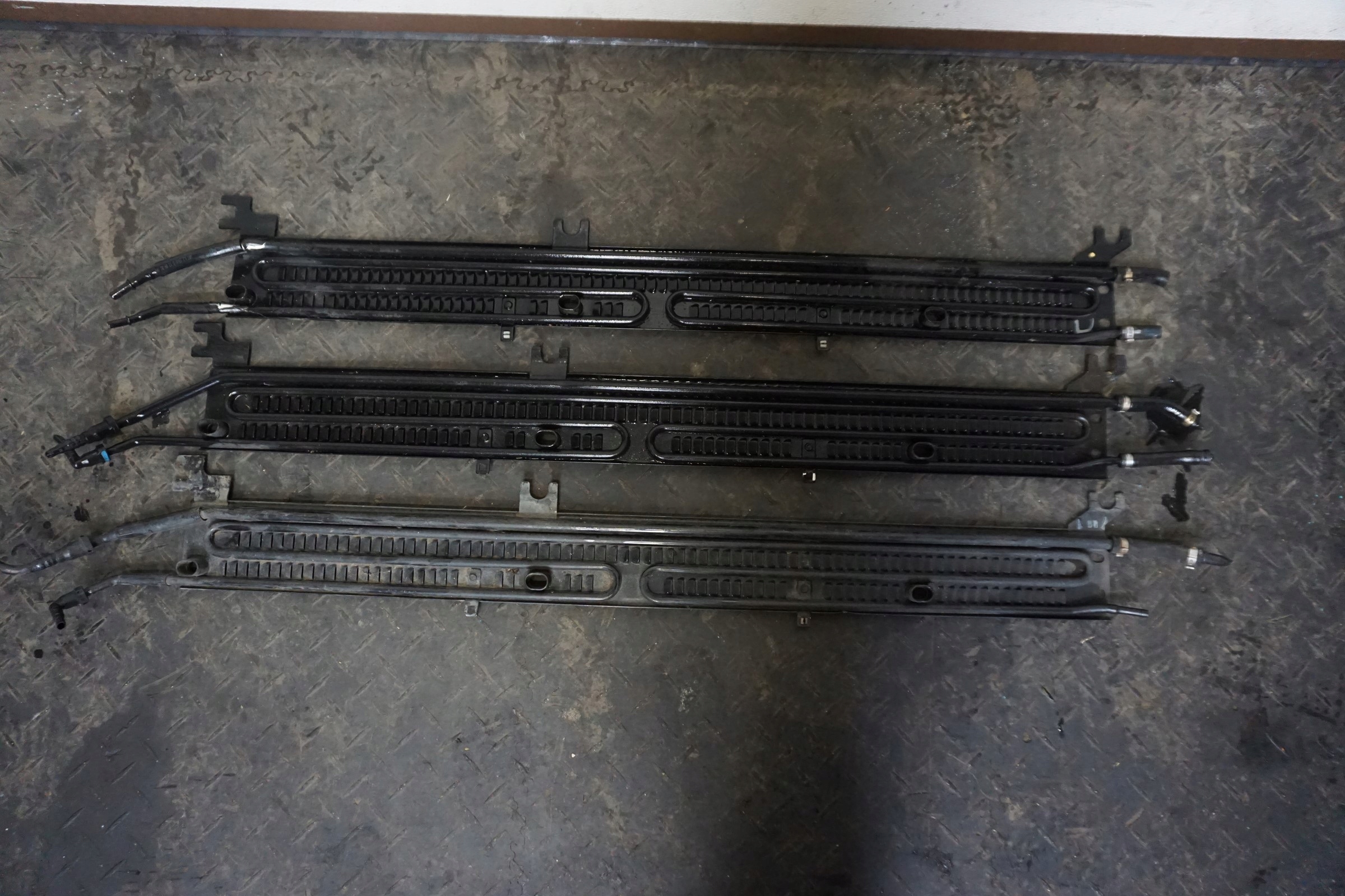 2.5TDI 2.7TDI - AUDI A4 B6 B7 радиатор топливный радиатор 1.9 TDI