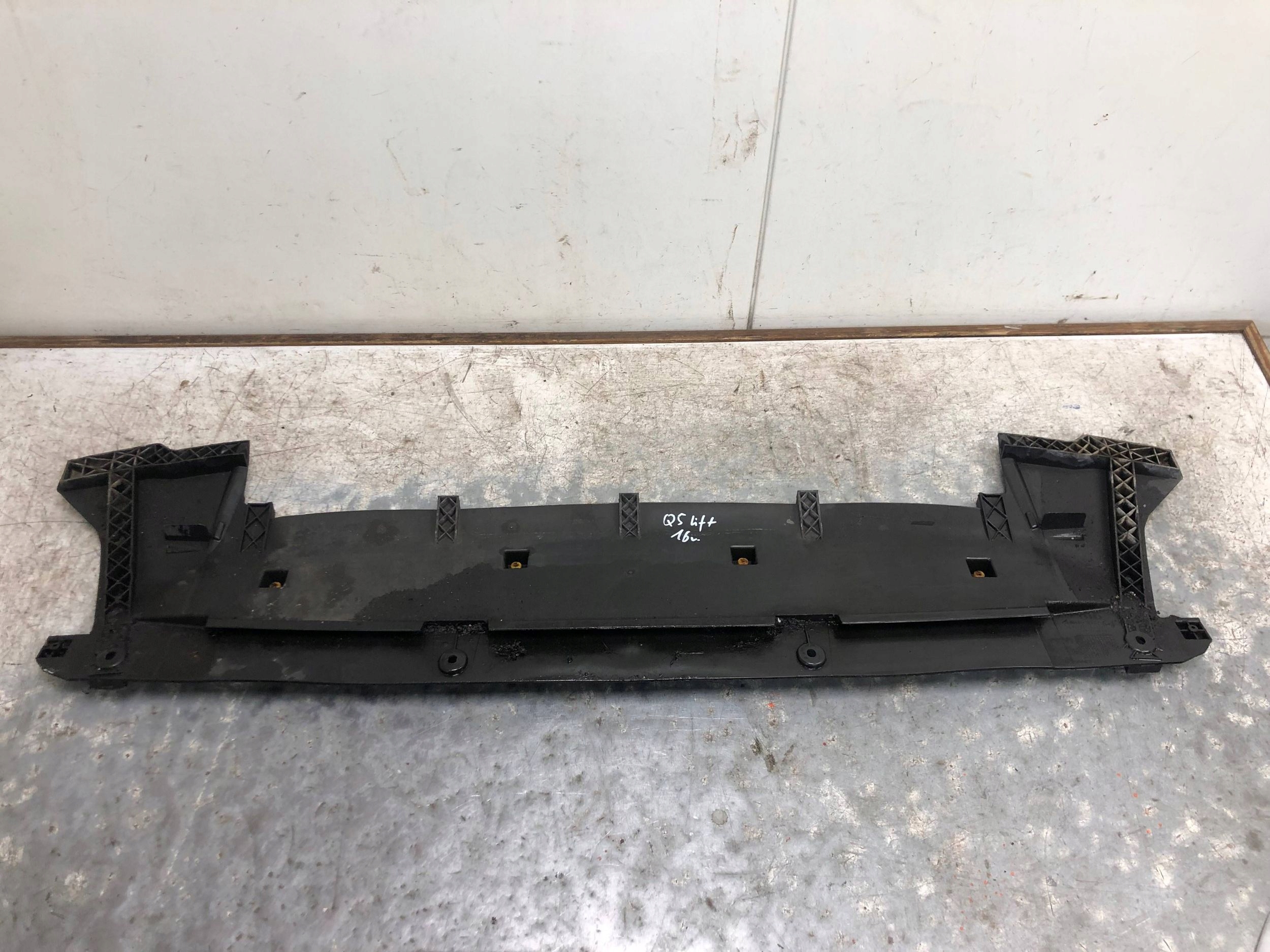 cover below bumper front AUDI Q5 LIFT 8R0807233B