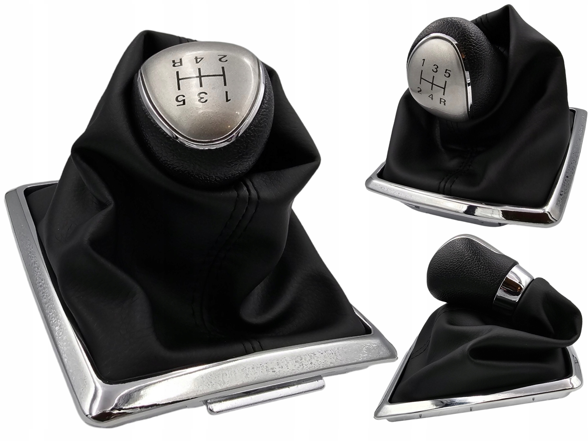 Hlavice Řadící Páky Ford Focus 2003-2007 Ford Fiesta VII 2008-2013