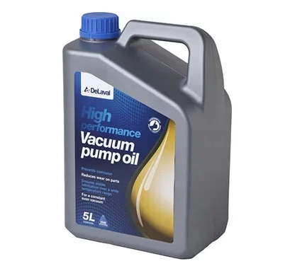 Olej DeLaval do pompy podciśnienia 5L