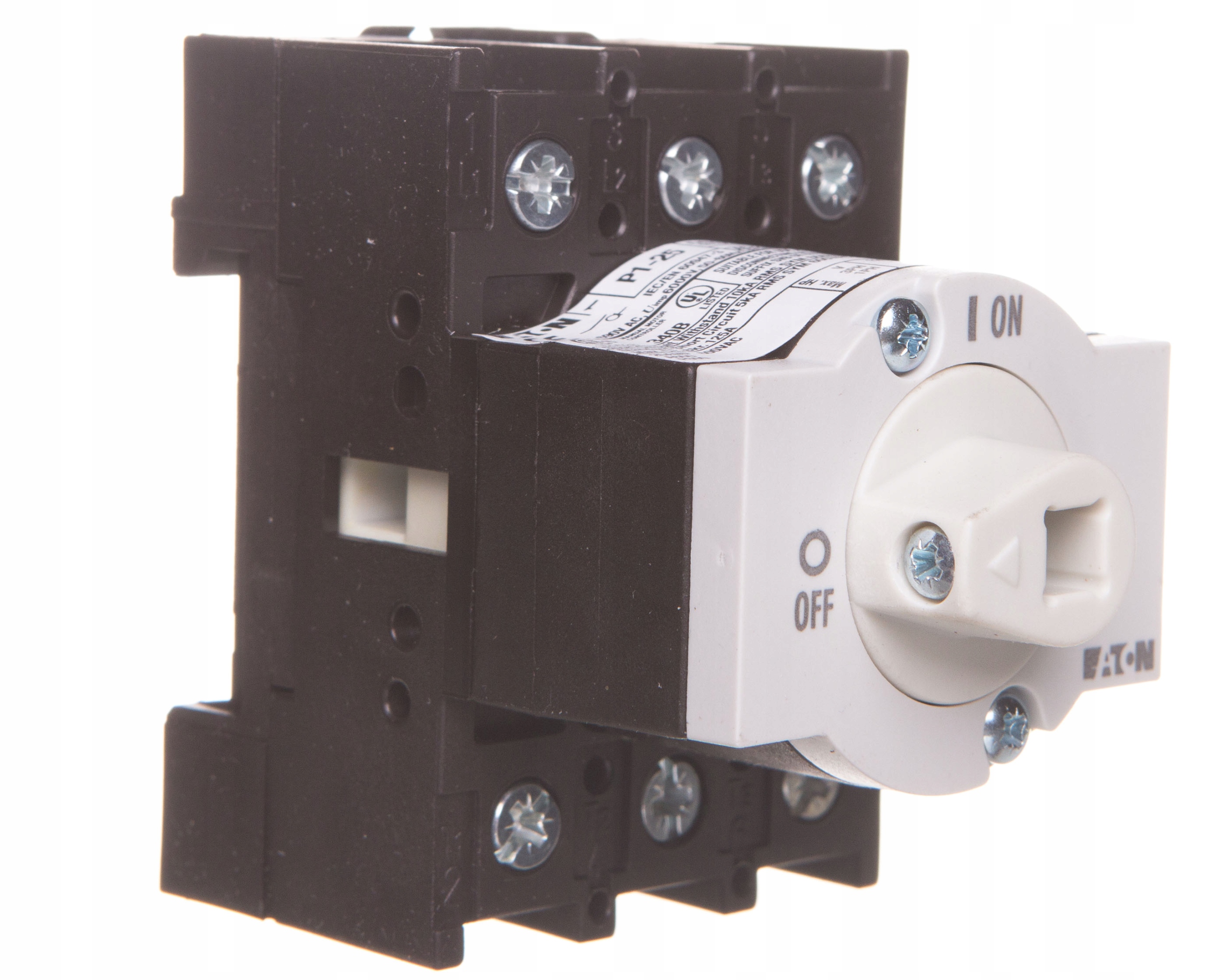 Odpojovač Eaton 230 V IP20 25 A