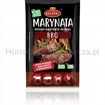 Roleski Marynata Bbq 200 G