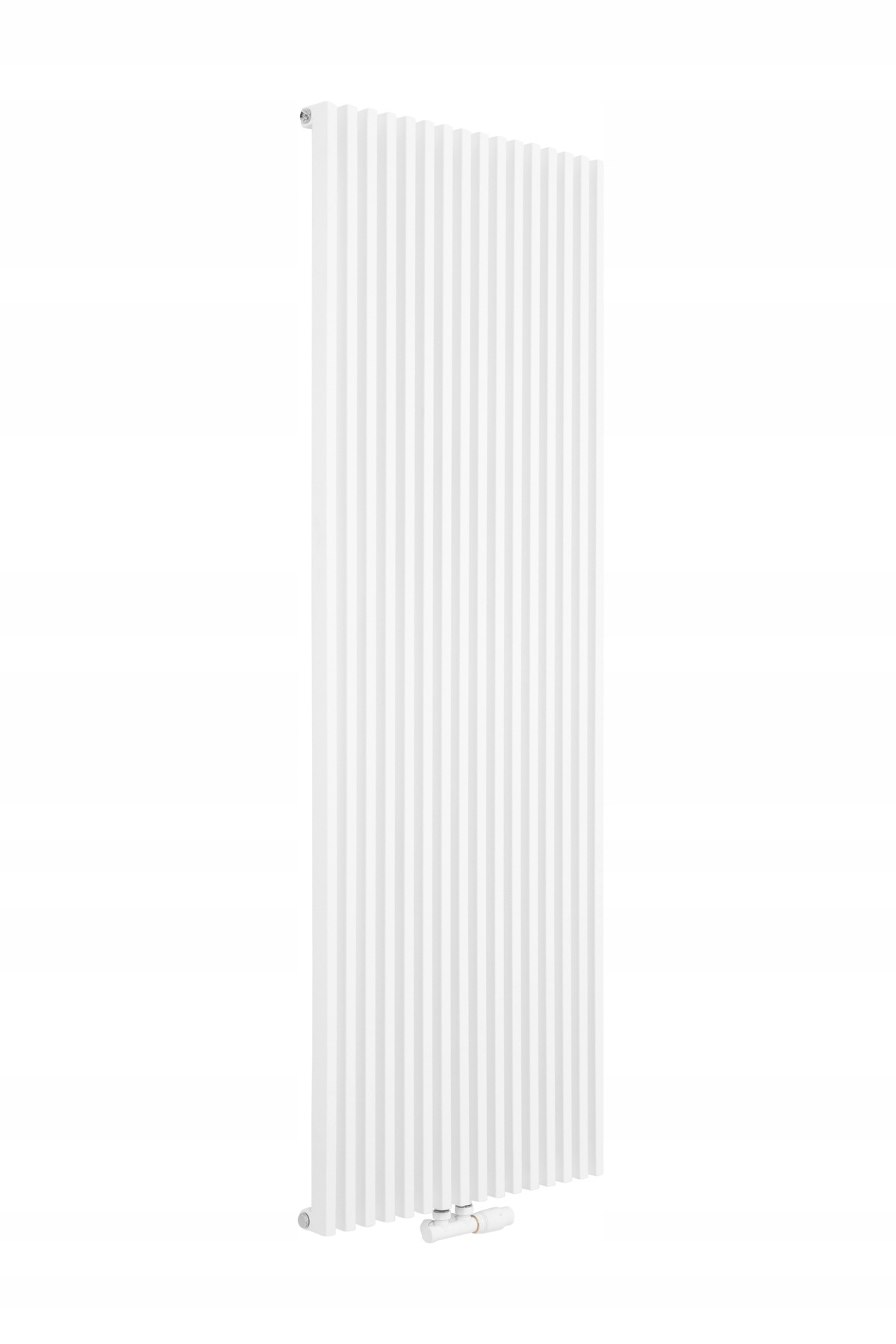 Grzejnik dekoracyjny Diva 1800x620 biały mat