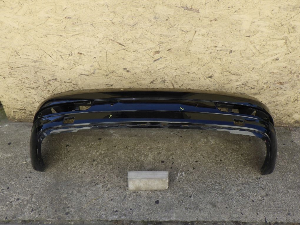AUDI Q3 8U0 11- bumper rear