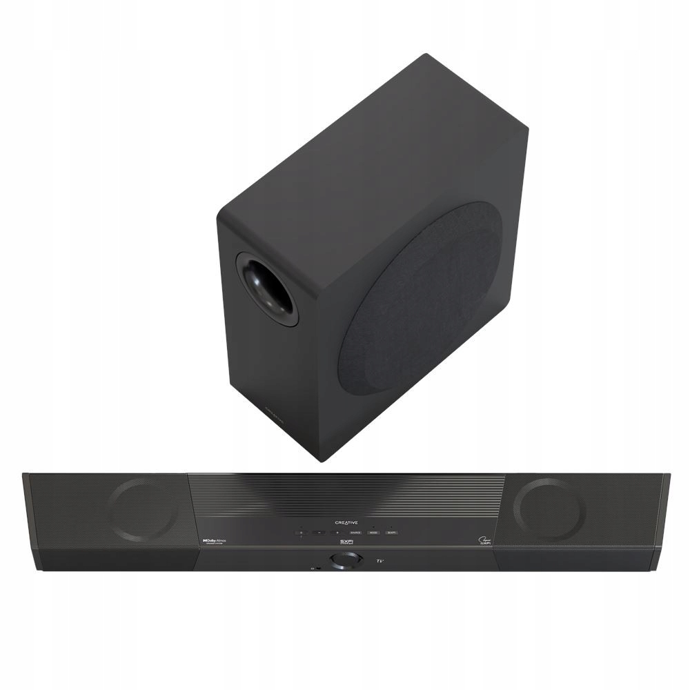 CREATIVE LABS Soundbar Super XFI Carrier Marka Creative