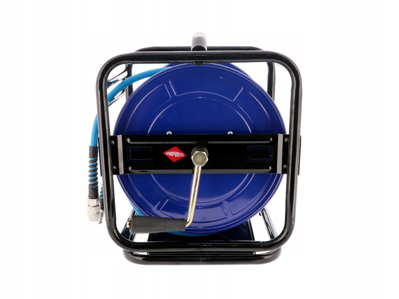 Wąż na bębnie 30m 12x8mm ,15bar hybrydowy (zamien Marka Airpress