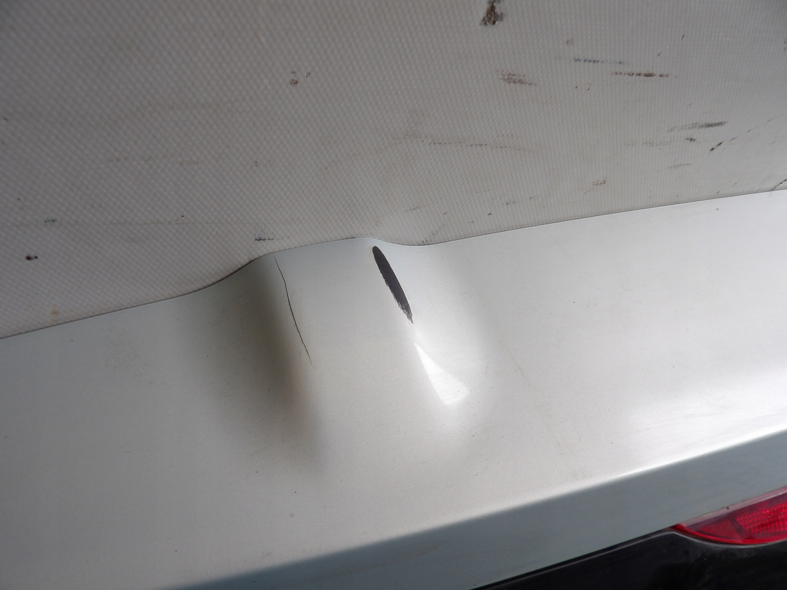 Mazda V 5 boot doors 1,8B