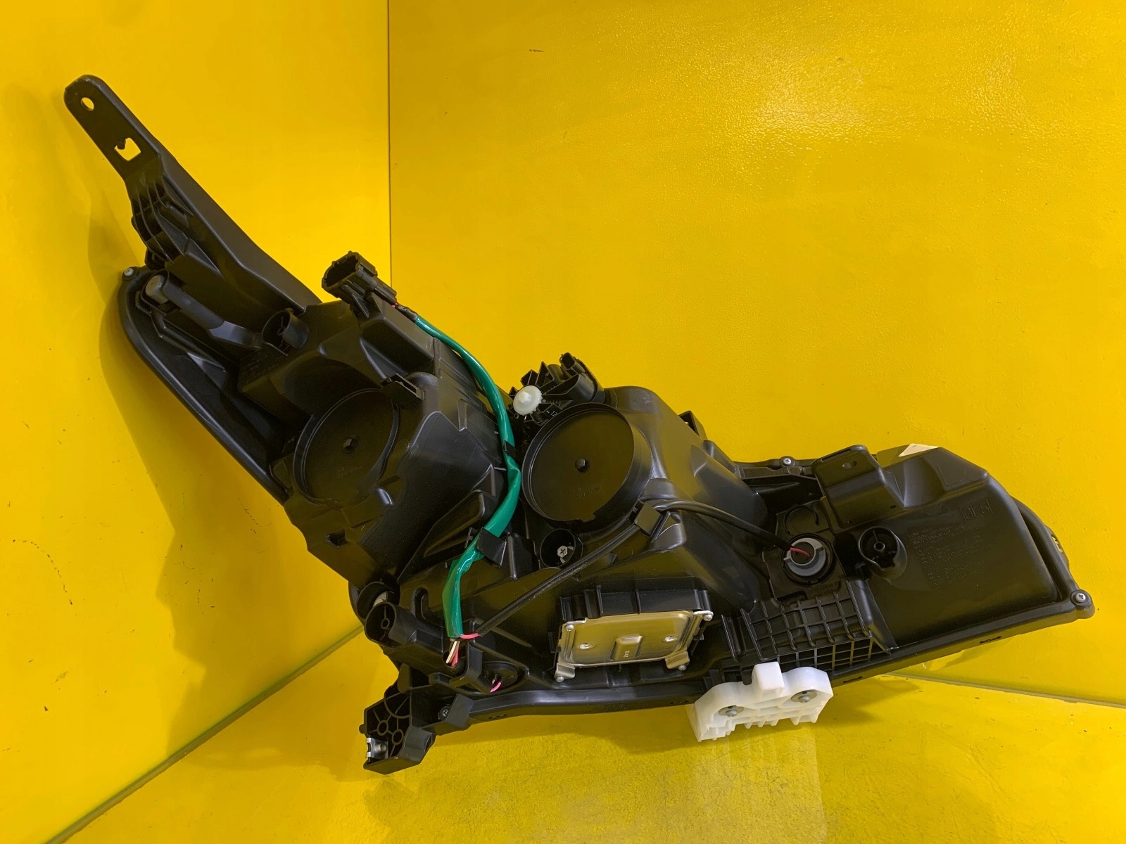 LIGHT LEFT NISSAN LEAF II 17- FULL LED 260605SH5B