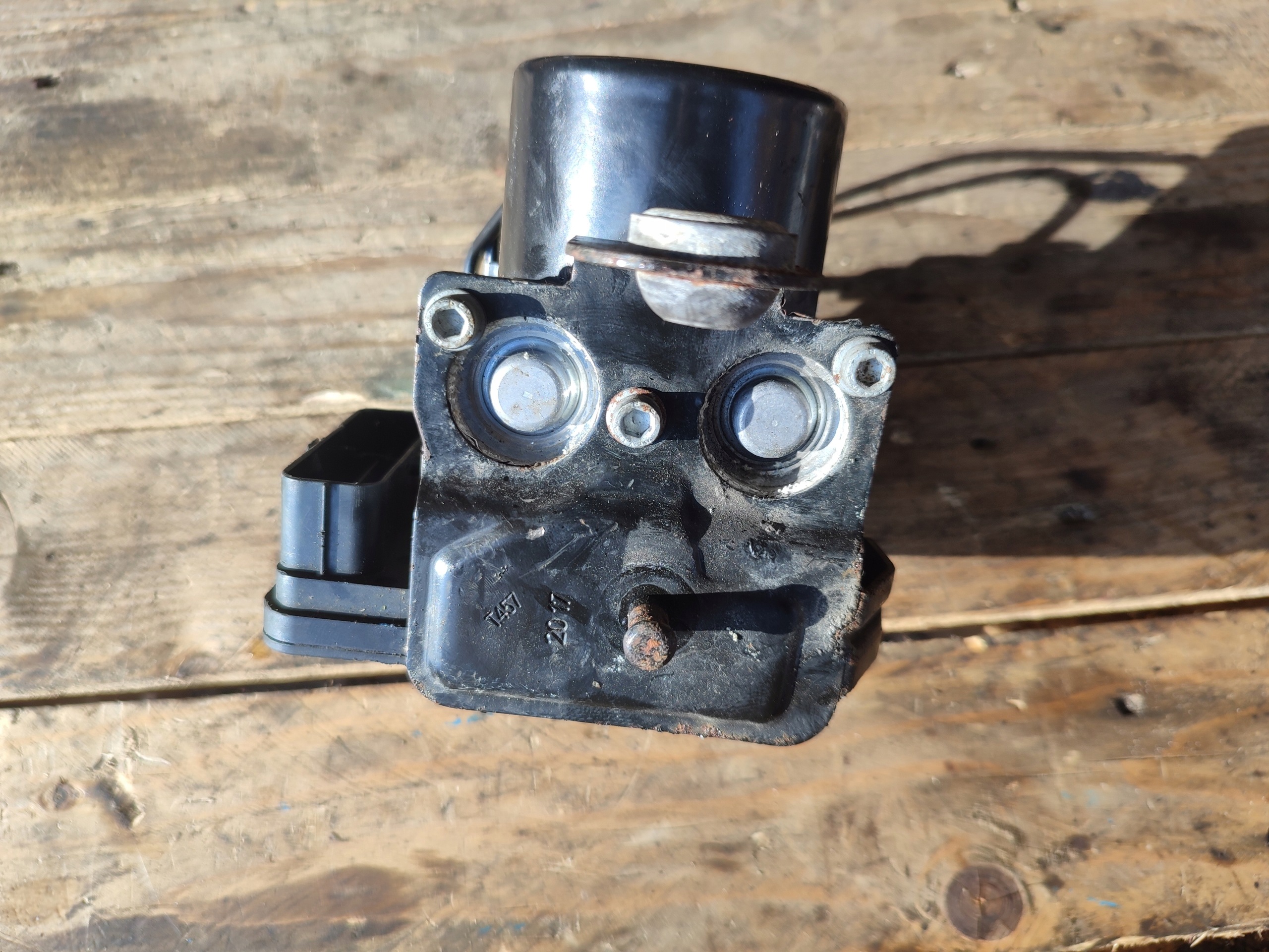 Pompa ABS FIAT DOBLO OPEL COMBO 00052026358
