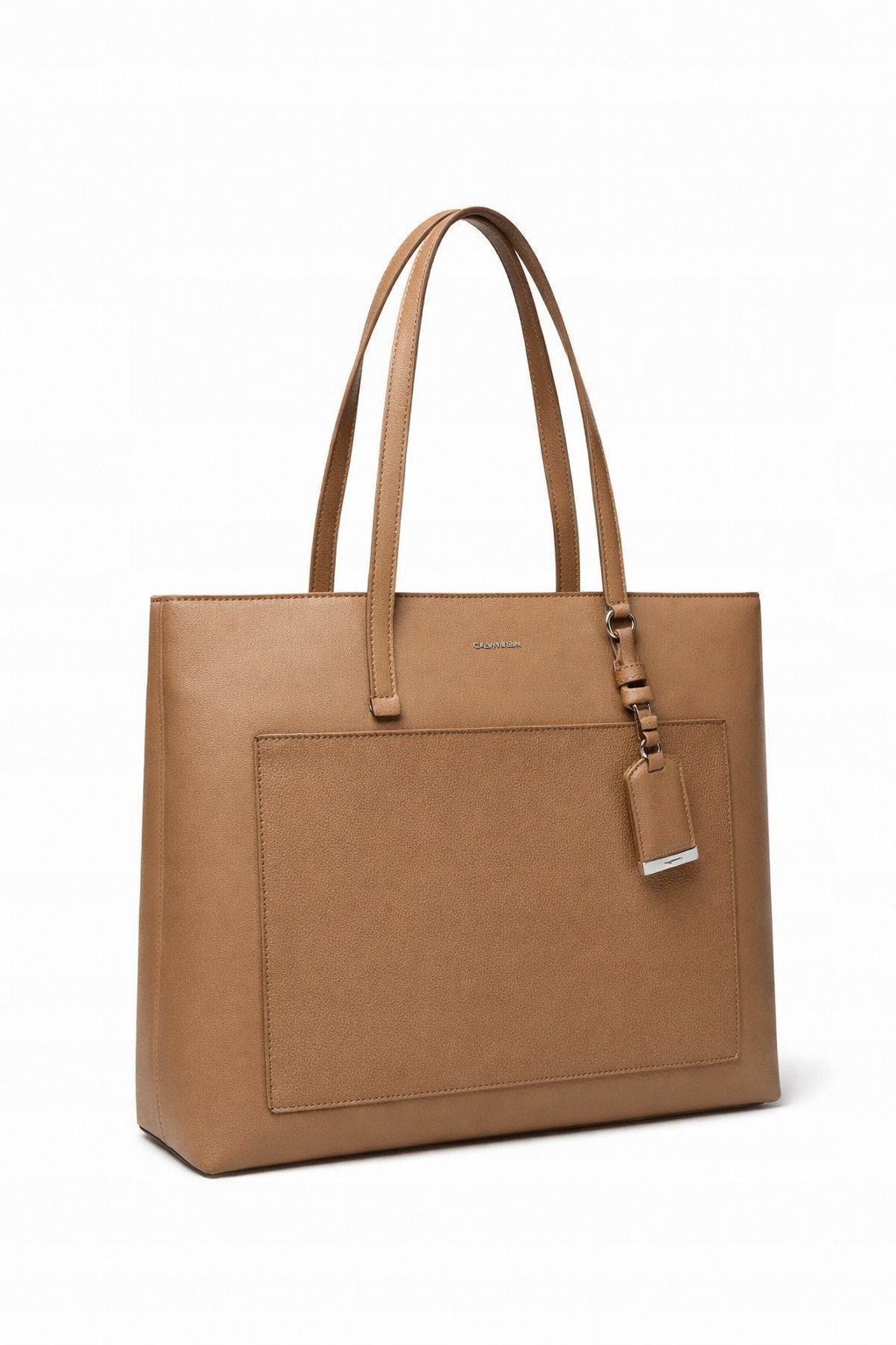 Calvin Klein Shopper Kabelka Béžová Elegantní 40 x 32 x 11.5 I1H