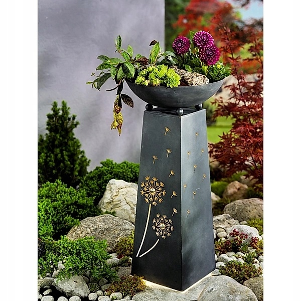 

Kolumna dekoracja Led na rośliny dmuchawiec 72 cm