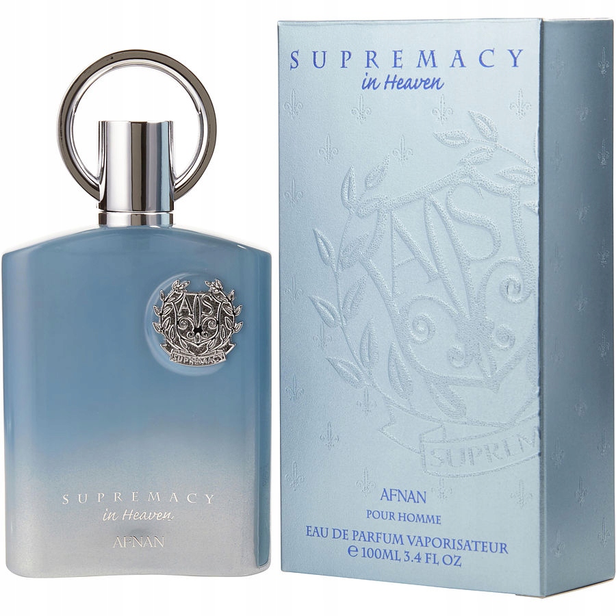 Afnan Supremacy In Heaven Edp 100 ML