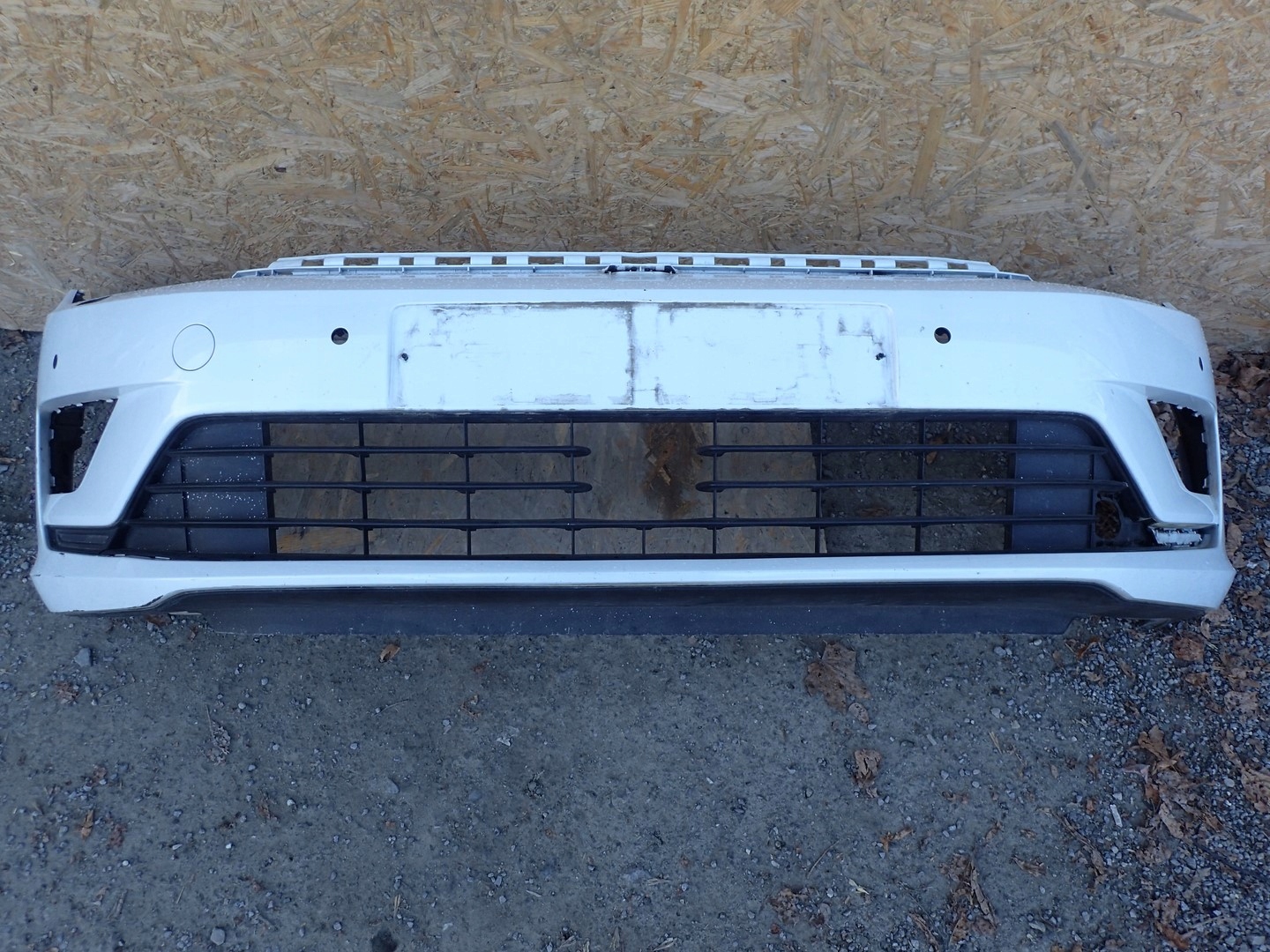 bumper front front VW SPORTSVAN 510 2013-2017R