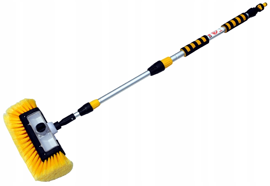 

Teleskopowa Szczotka Do Mycia Auta Tir 120-180cm