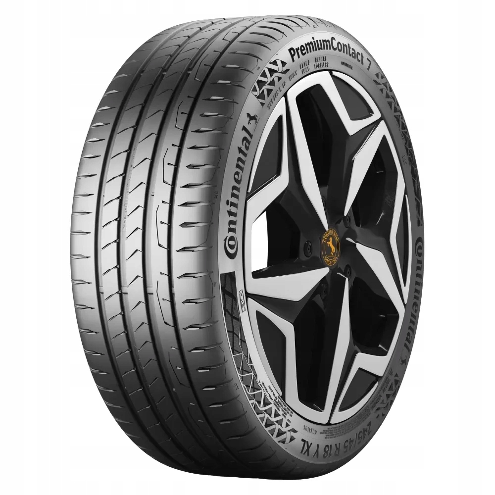 1x Opona 235/45R18 Premiumcontact 7 98Y XL Fr Continental