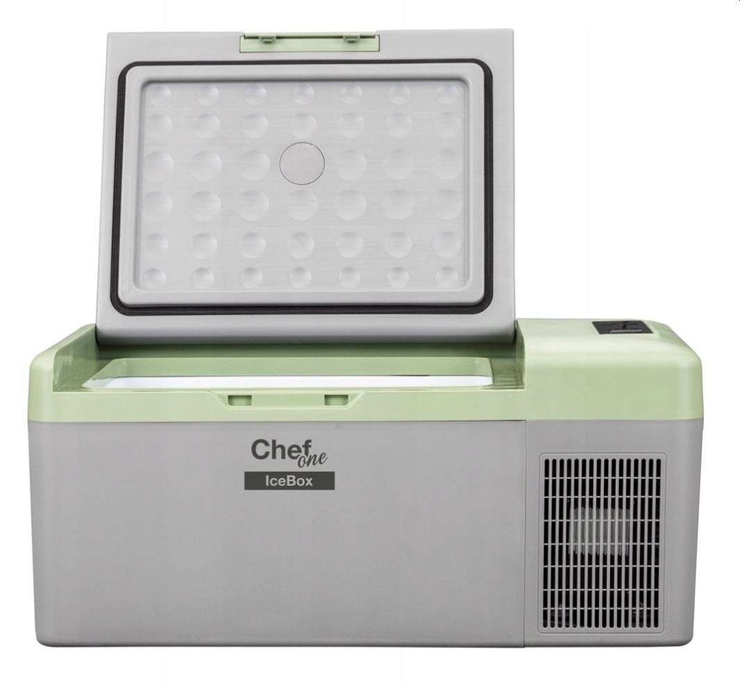ChefOne IceBox Y16 přenosná mrazicí chladnička do 230V 12V 24V 15L