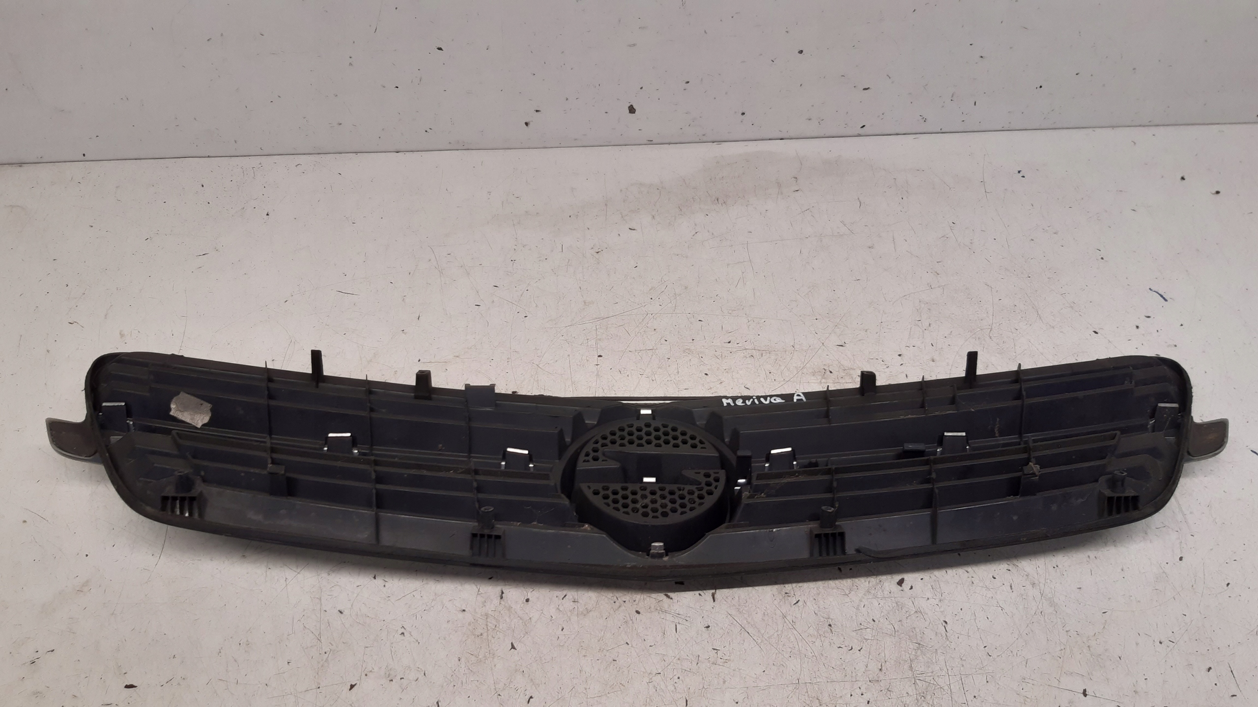 Grill Grill 13117843 Opel Meriva A