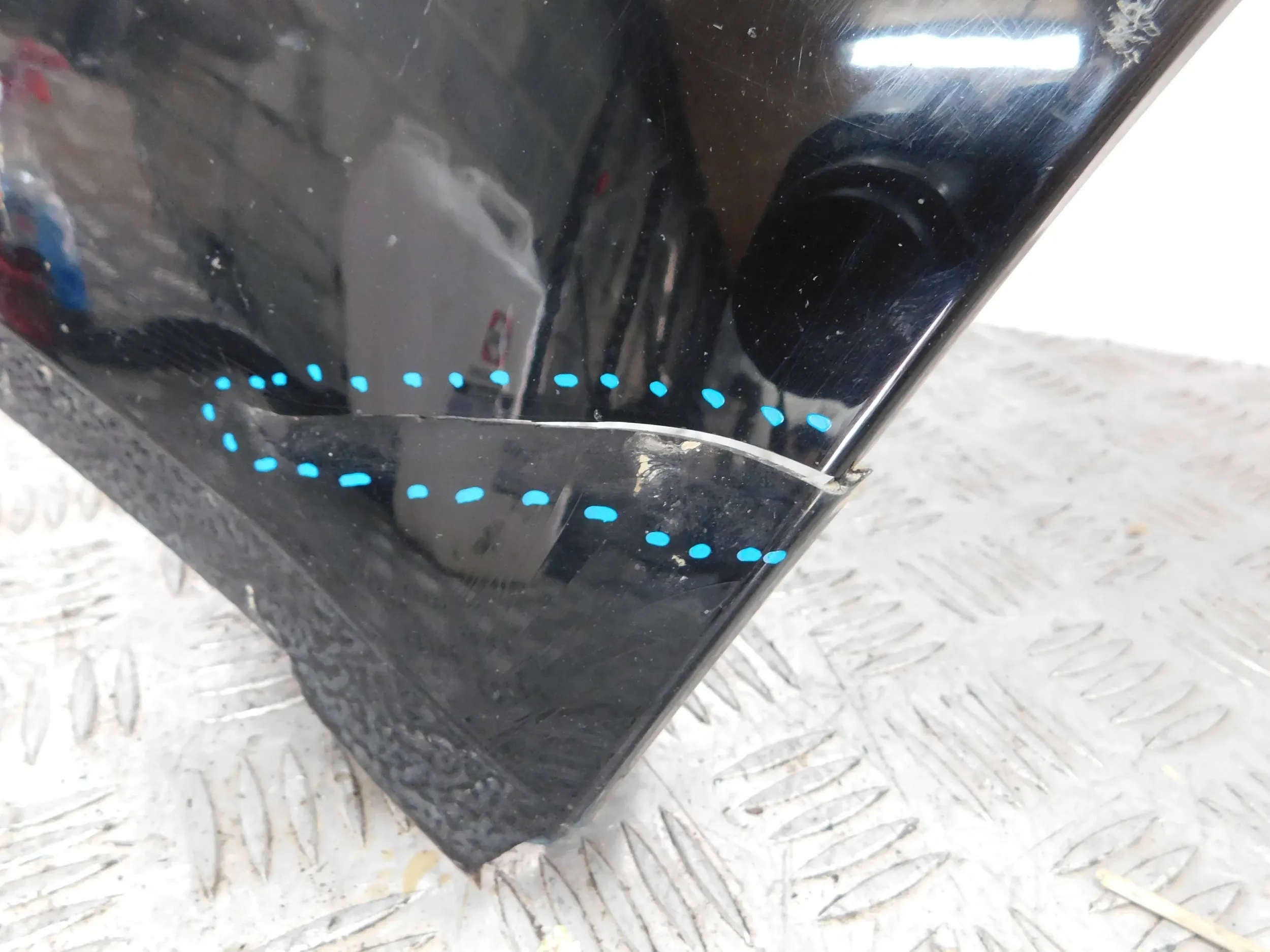 fender front front right CITROEN C4 PICASSO