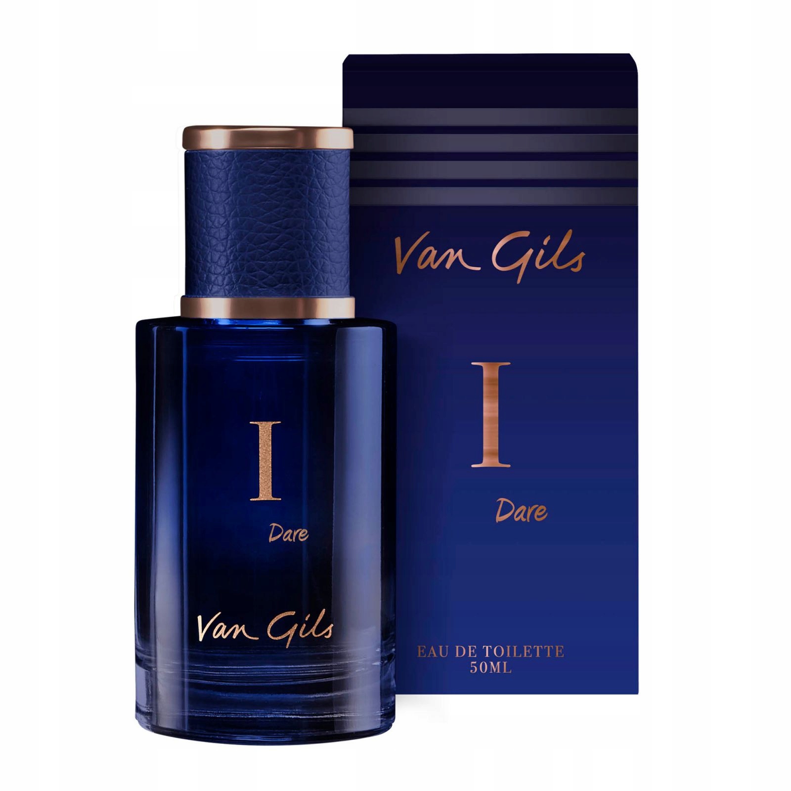 Van Gils Vg I Dare Toaletní Voda 50 ML