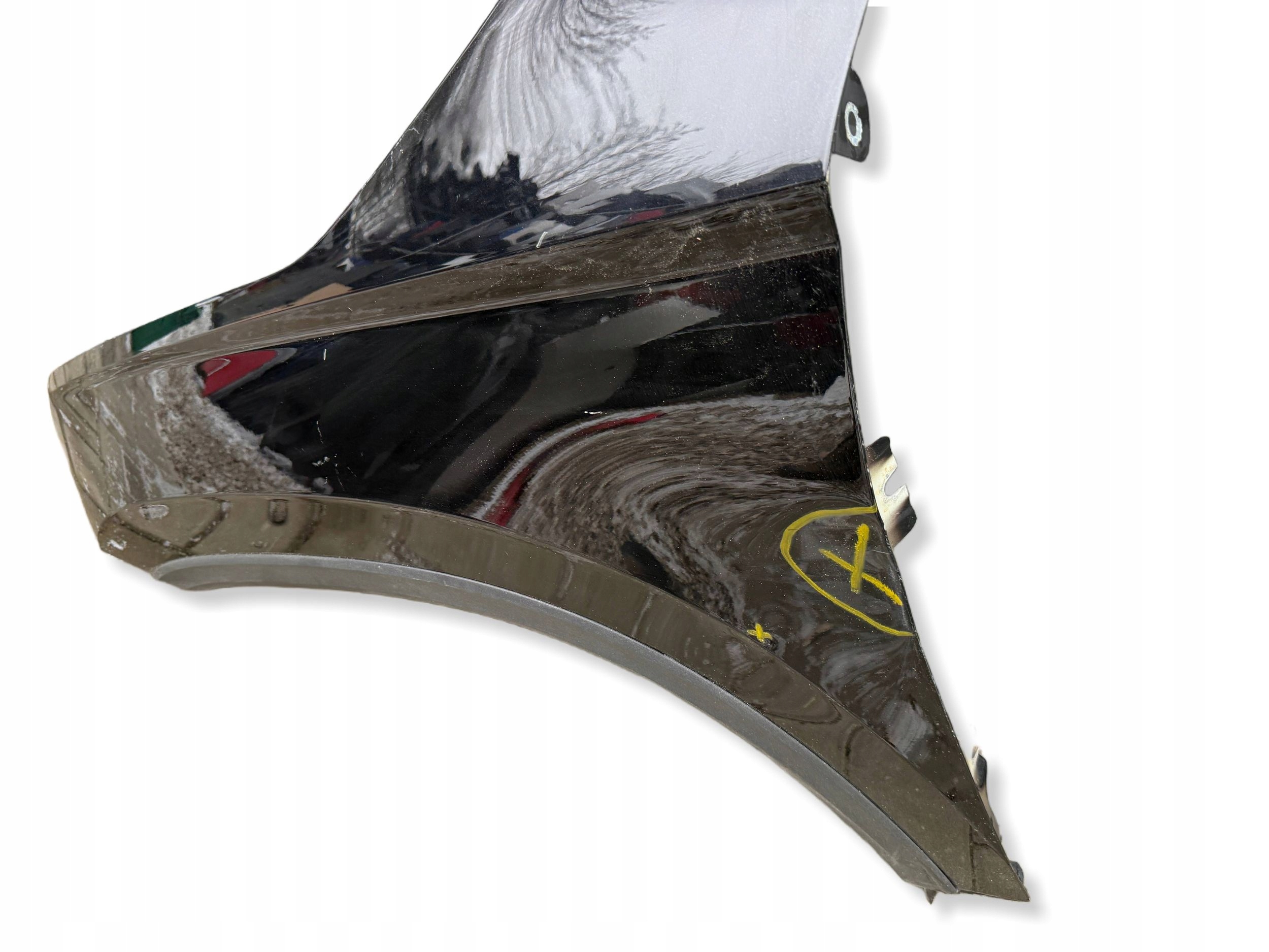 Skoda Karoq 18- fender left front front