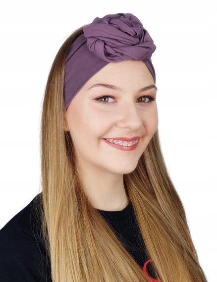 

Opaska turban FlowerBand BM-220 Eva Design