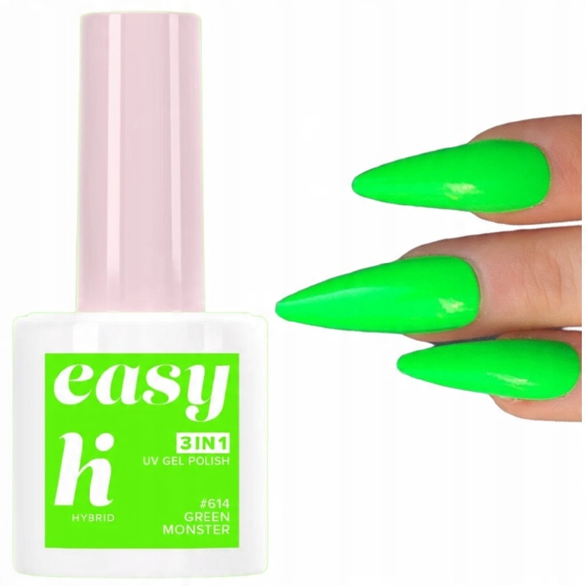 

Hi Hybrid Easy 3w1 #614 Green Monster Twister 5ml