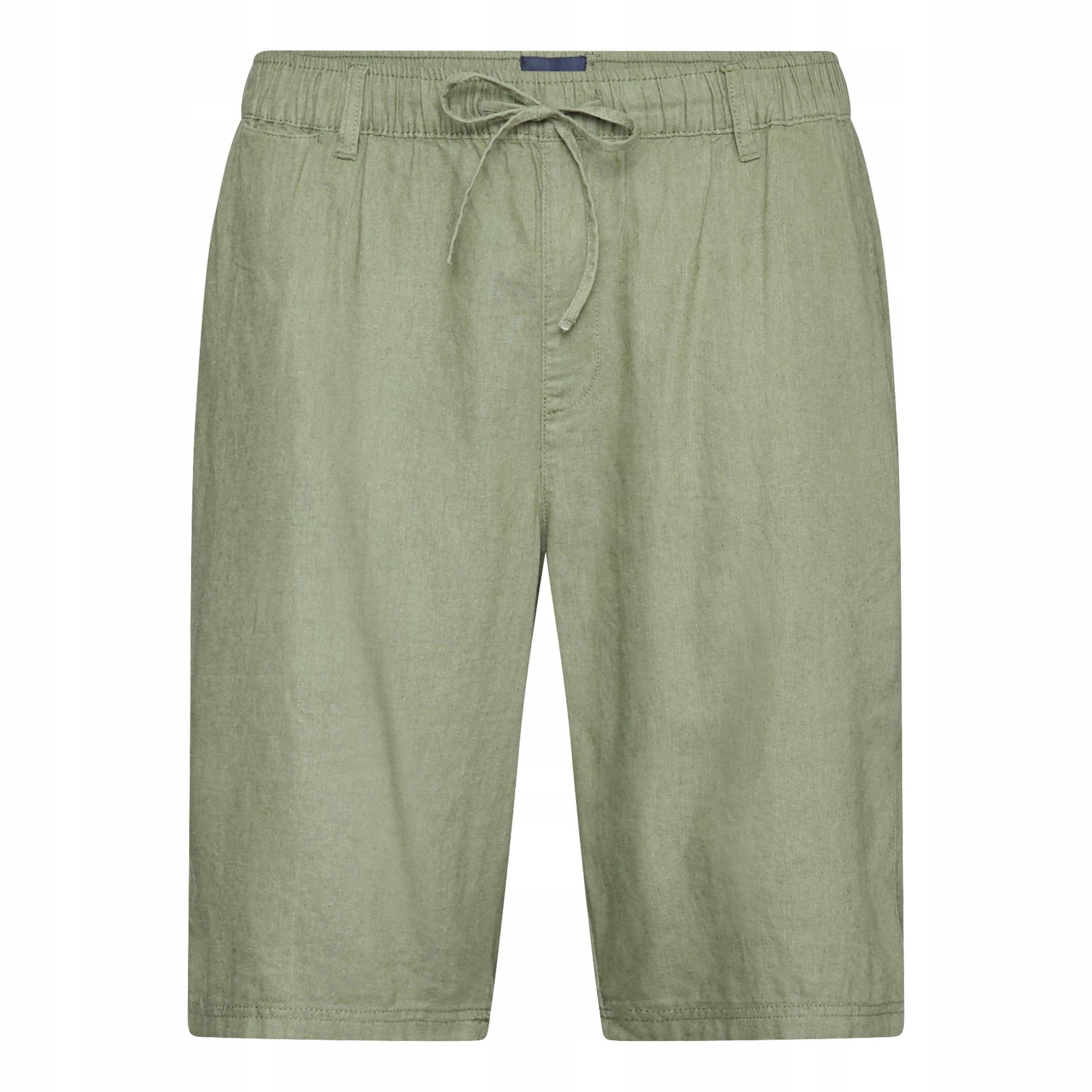 North Latitude Velké Velikosti Pánské Kraťasy Len Viskóza 5XL 136 cm