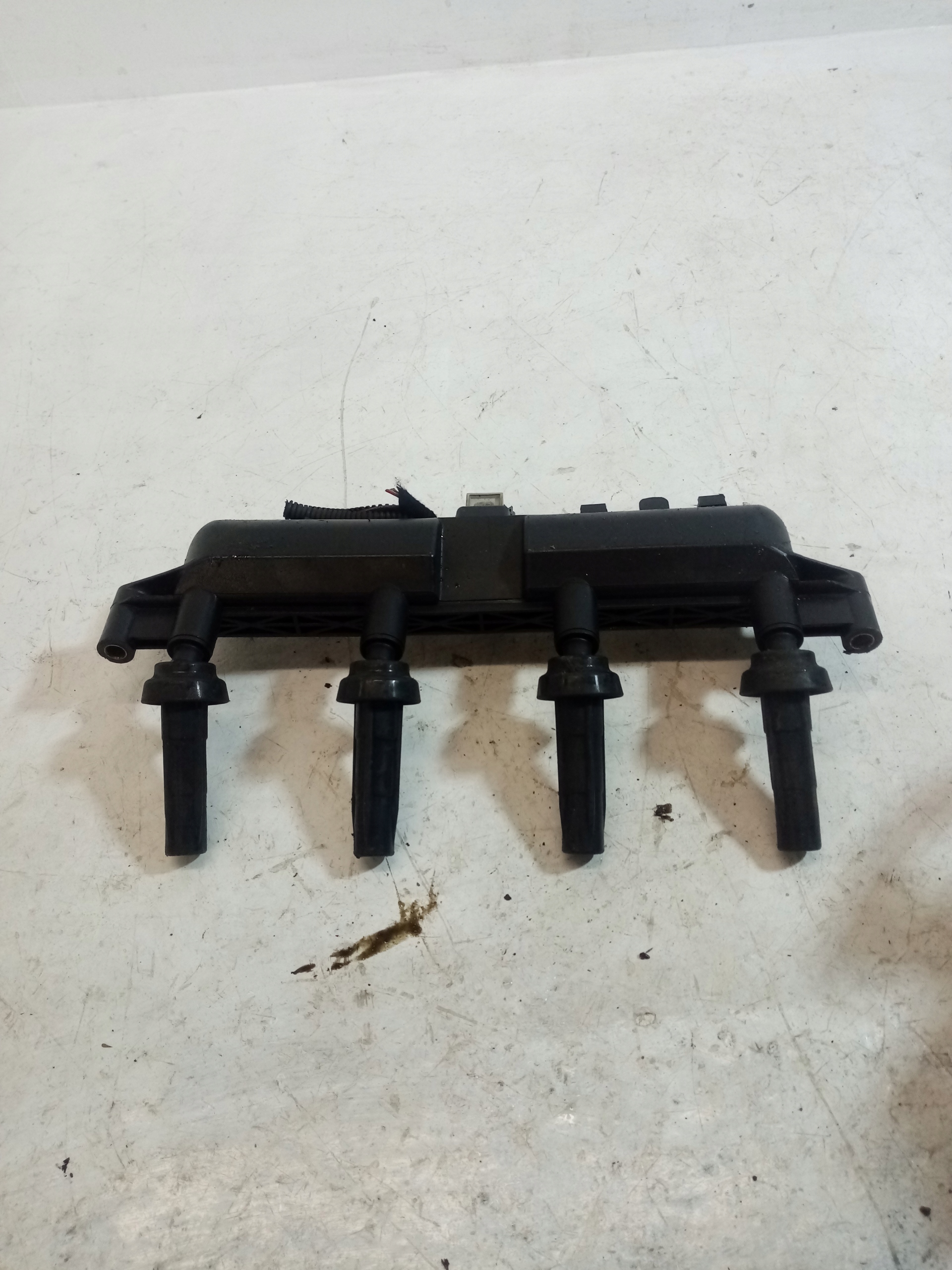 coil ignition PEUGEOT 206 1.4 B