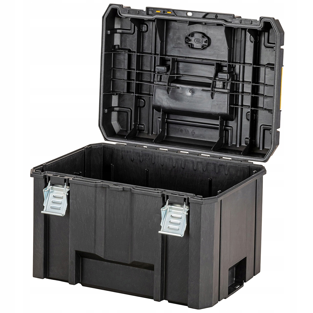 Zestaw skrzyń TSTAK VI DS300 2.0 + adapter DeWALT Długość 44 cm