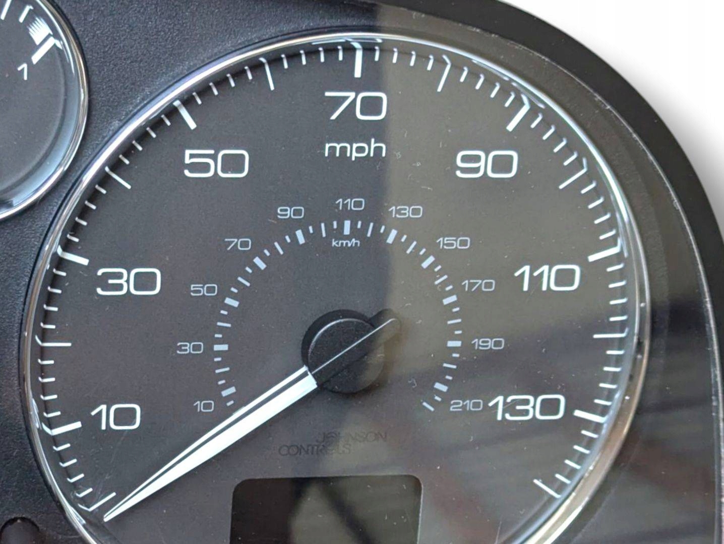 dials Peugeot 307 facelift 2005 9654485580