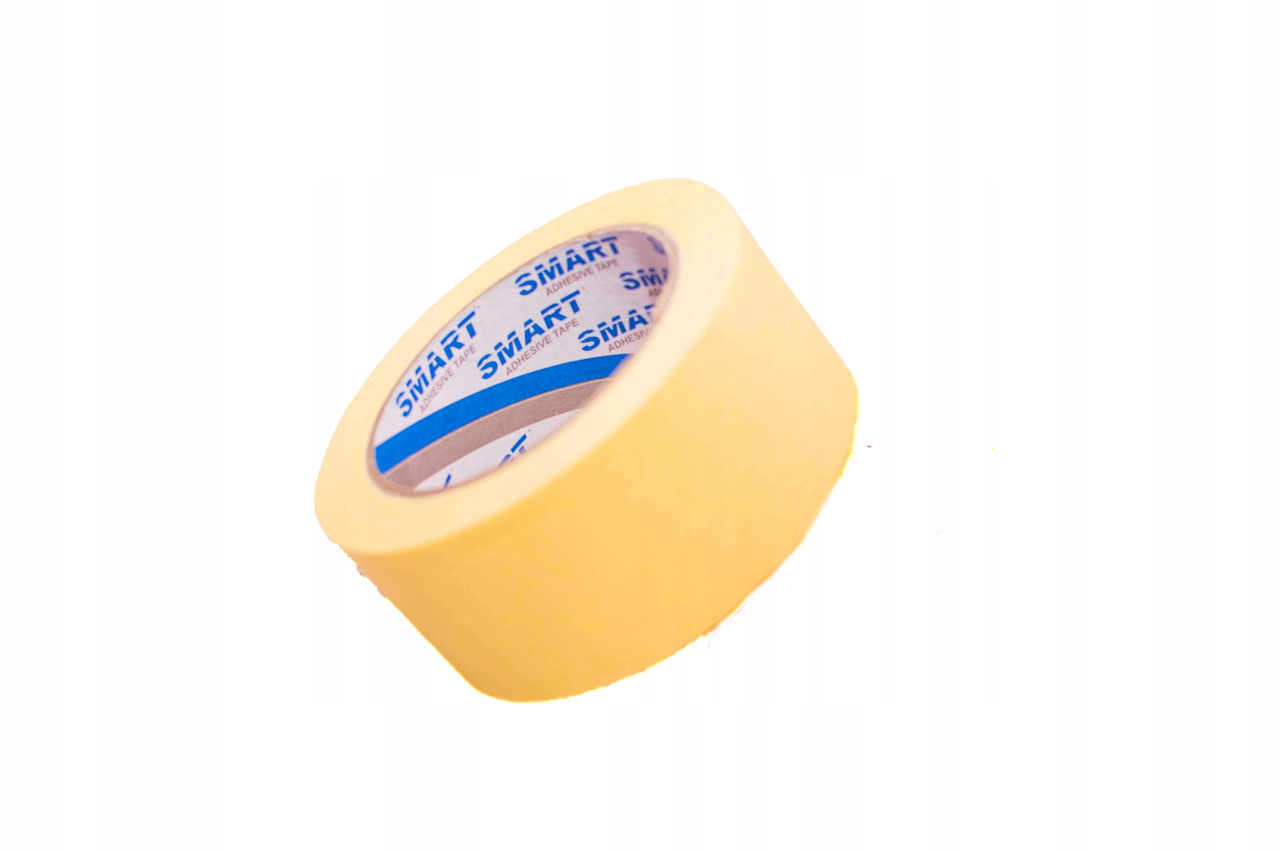 Ochranná papierová lakovacia páska 48 mm x 50 m 80°C žltá 18 kusov