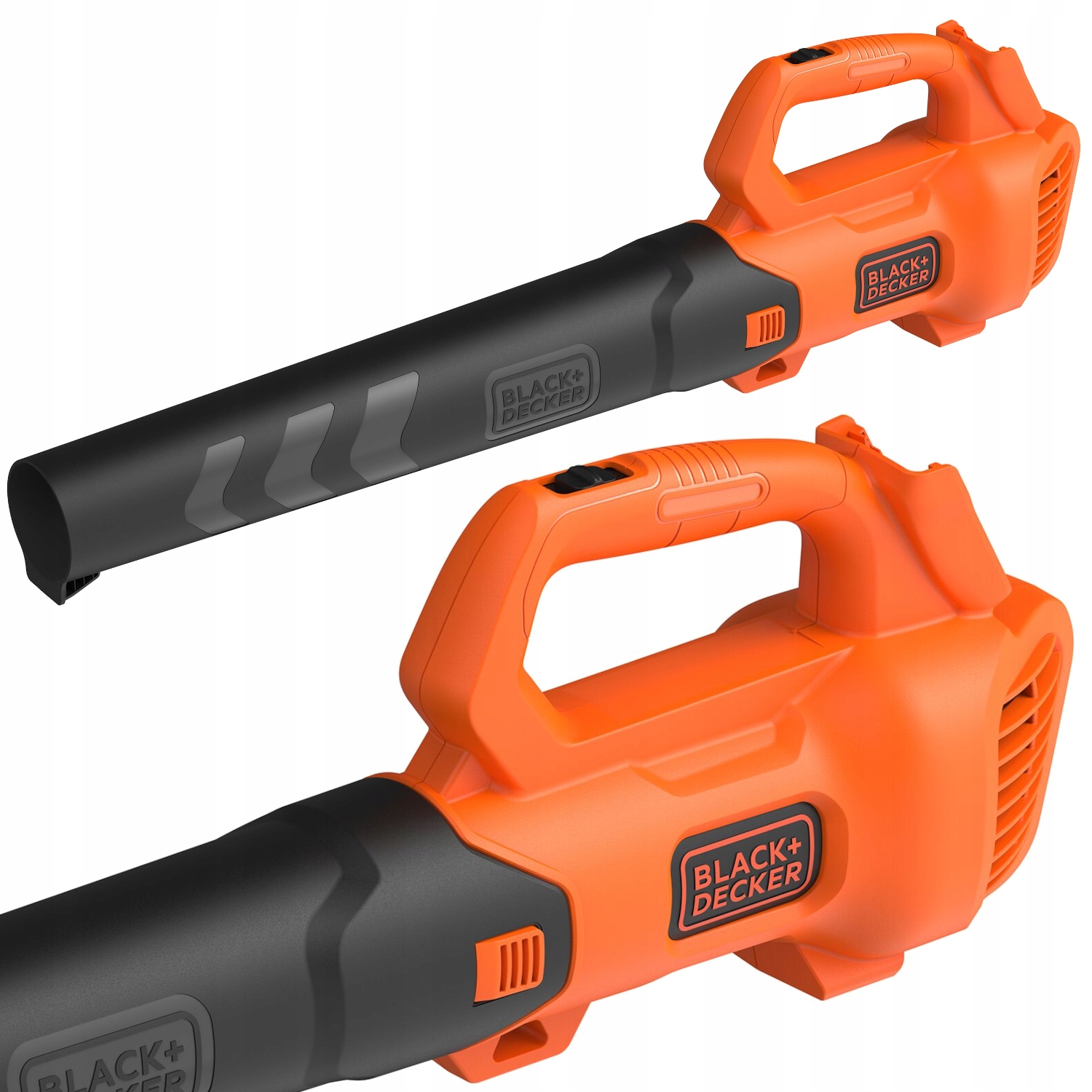 Black & Decker Dmuchawa ogrodowa 18V do liści BCBL200B /body/