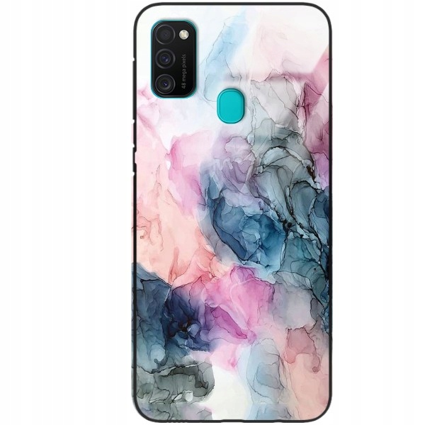 

Etui Szklane Do Samsung M21 Marmurek Różne