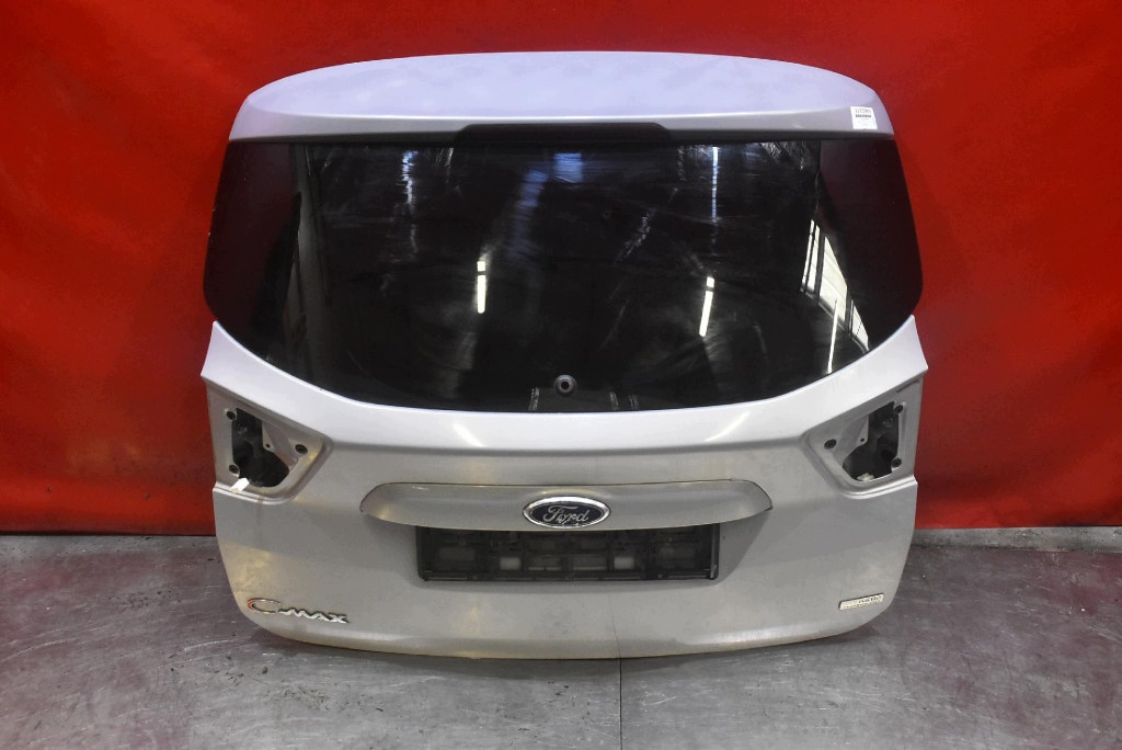 trunk door boot rear part rear grey FORD C-MAX MK2 10-15