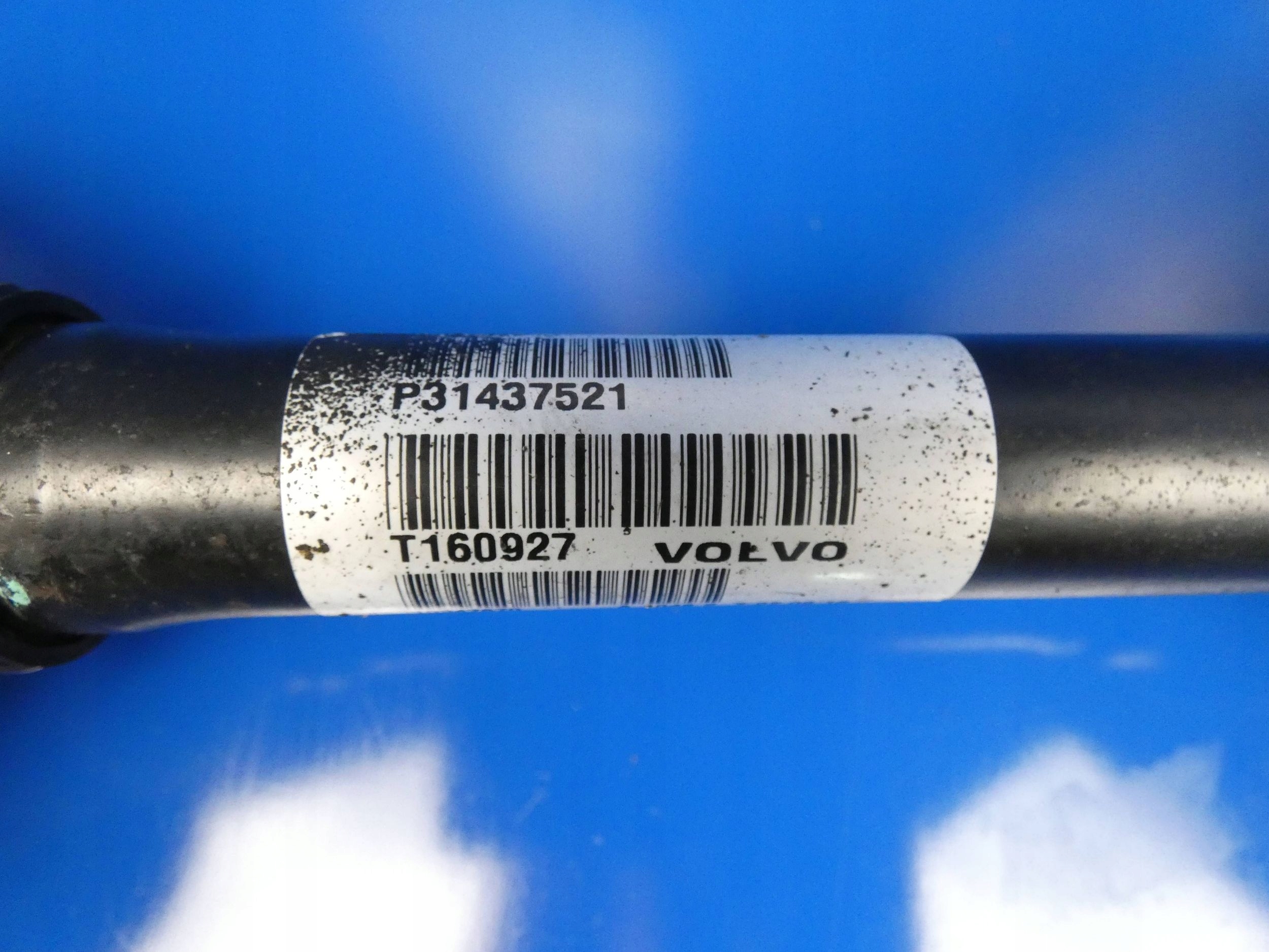 VOLVO S60 II V60 2.0 D4 semi-axis right front right