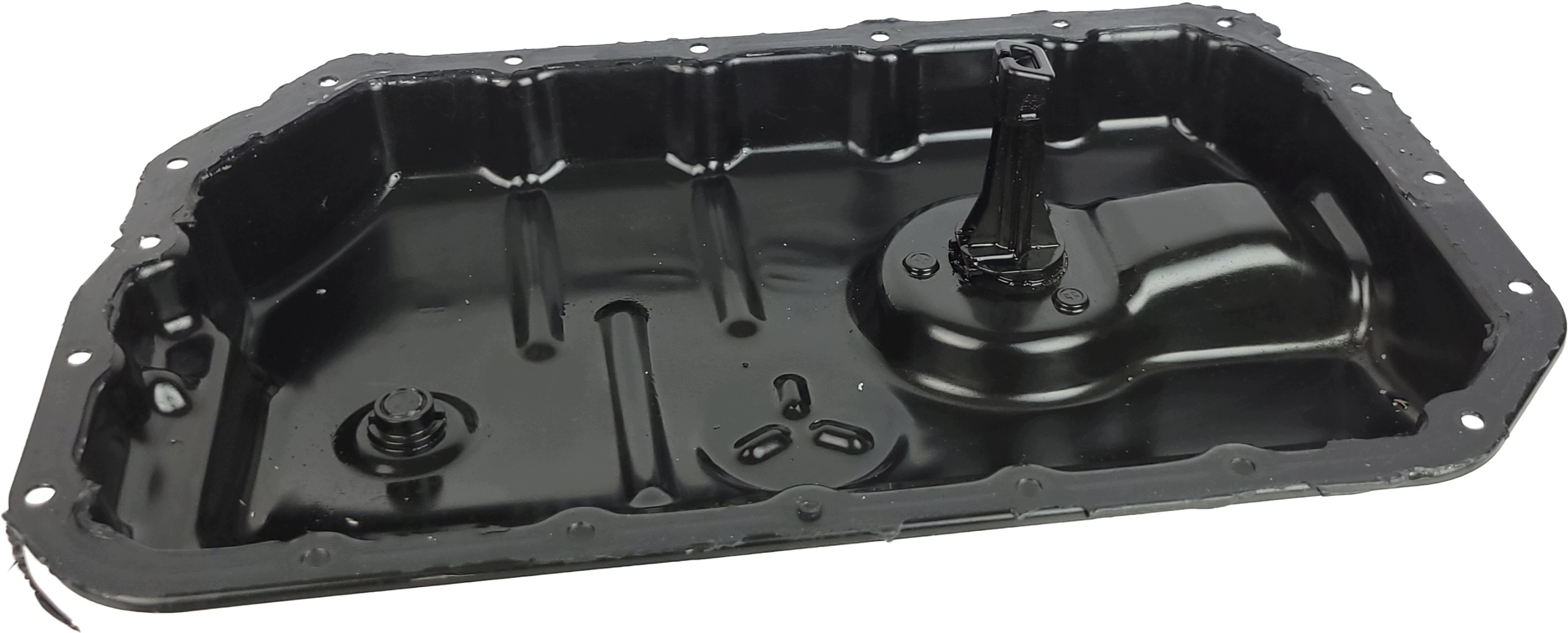 AUDI A6 C6 LIFT 3.0 TFSI ölwanne sensor 06E103600C 03C907660H
