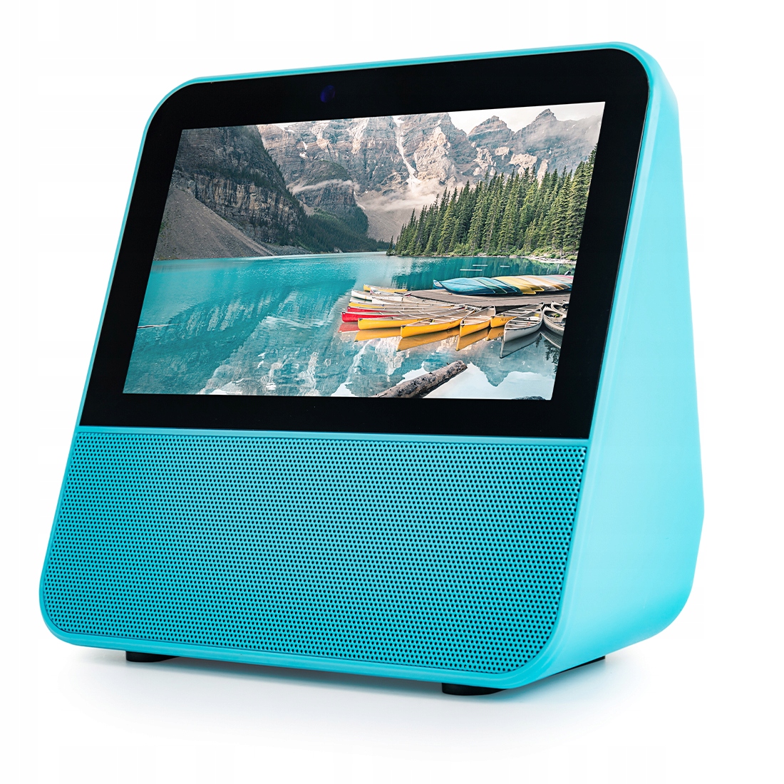 Mini telewizor przenośny 7" DVB-T2 Dab+ Fm H.