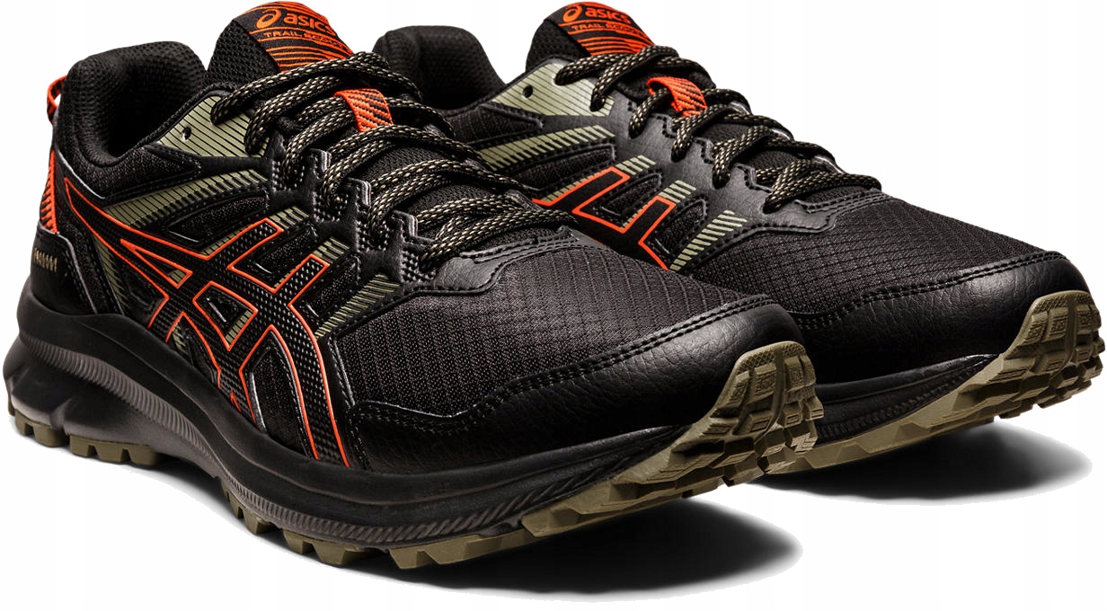 

Męskie Buty Asics Trail Scout 2 1011B181-007 45
