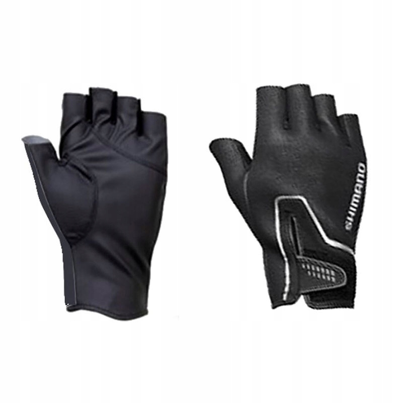 Shimano rękawiczki Black