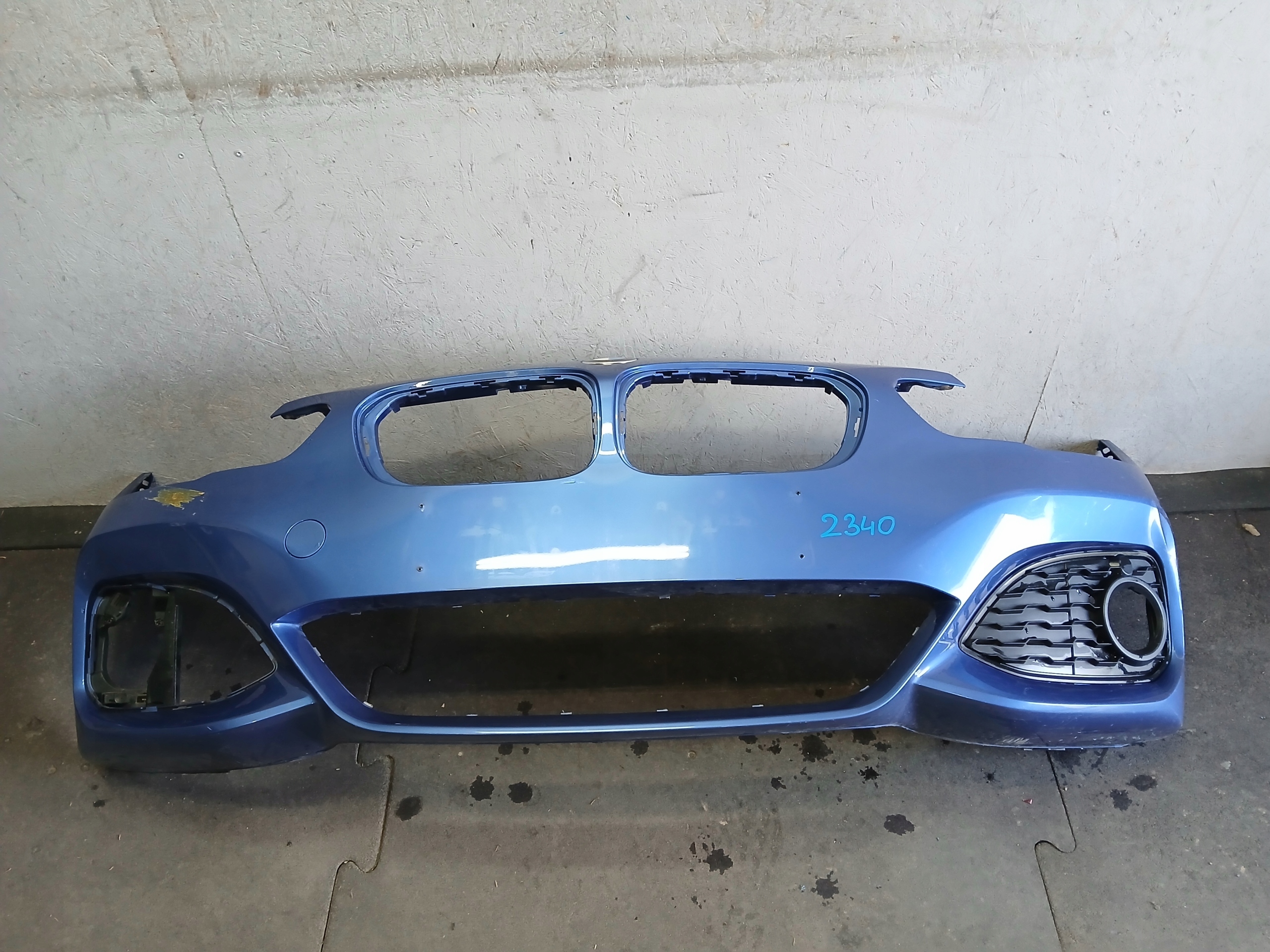 bumper front BMW and 1 F20 LIFT M PAKIET