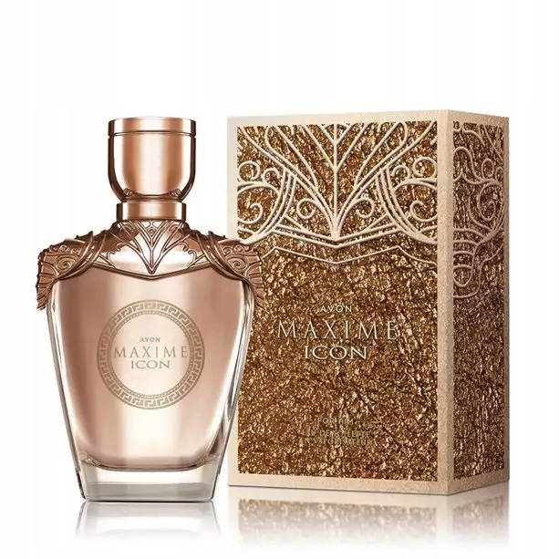 Toaletní voda Maxime Icon him Avon